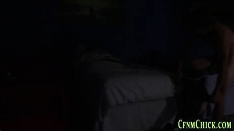 Hot Clothed Dominas Blow