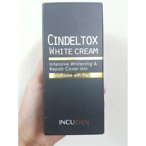 Kem Dưỡng Trắng Da Cindel Tox White Cream 50ml Vua Hàng Hiệu