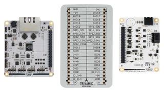 Tmc Tmc Ups A V Eval Kit Trinamic Analog Devices Evaluation