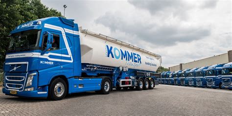 Vacature Kam Coördinator Bij Van Kommer Transport Toppa