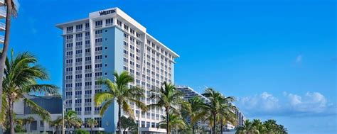 The Westin Fort Lauderdale, Fort Lauderdale, FL | CDA