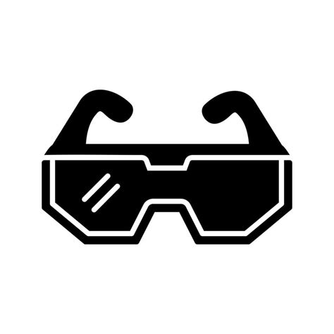 Goggles Vector Icon 17517230 Vector Art At Vecteezy