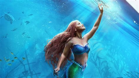 A Pequena Sereia Jodi Benson a Ariel original comenta mudanças no