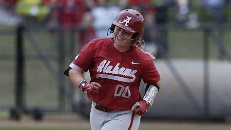 Maddie Morgan Softball University Of Alabama Athletics