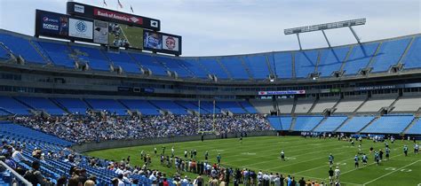 bank_of_america_stadium_parking - Stadium Parking Guides