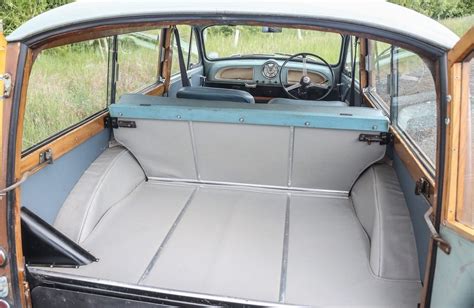 1962 MORRIS MINOR 1000 TRAVELLER Fabricante MORRIS PlanetCarsZ