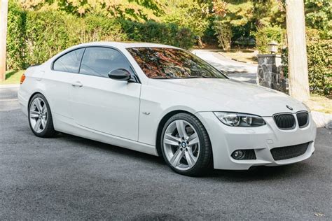 35k Mile 2009 Bmw 335i Coupe 6 Speed For Sale On Bat Auctions Sold For 23500 On January 7