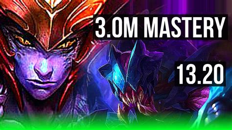 SHYVANA Vs REK SAI JNG 3 0M Mastery 6 0 1 800 Games Dominating