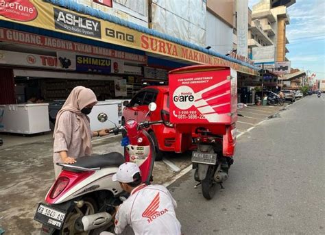 Konsumen Cukup Menghubungi Customer Care Astra Motor Kalimantan Barat