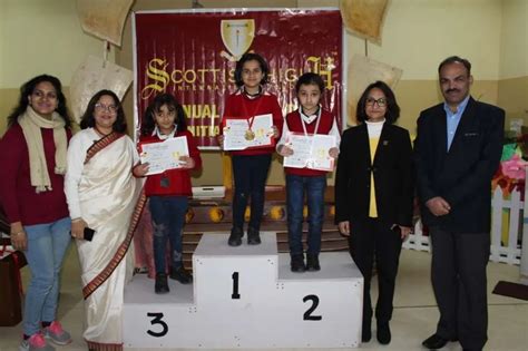 Scottish High International School Best School In Gurgaon Best Ib