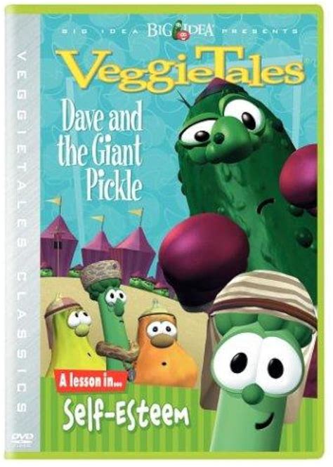 VeggieTales: Dave and the Giant Pickle (Video 1996) - IMDb