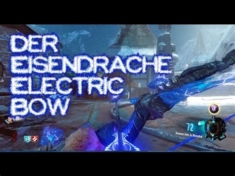 Der Eisendrache Electric Bow Tutorial Black Ops Zombies Youtube