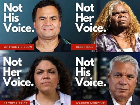 Indigenous Voice To Parliament No Campaigns To Target Ordinary