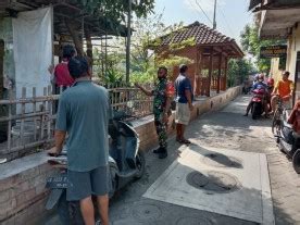 Kodim Kota Yogyakarta Ciptakan Kedekatan Dan Suasana Nyaman