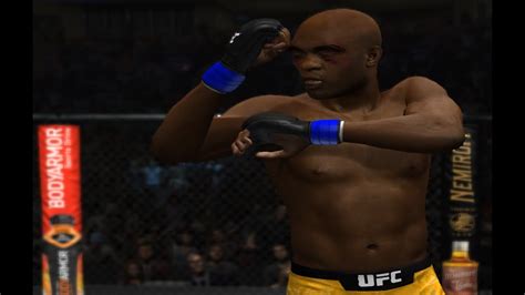 4k UFC Undisputed 3 Legacy Mod Showcase 009 Update YouTube