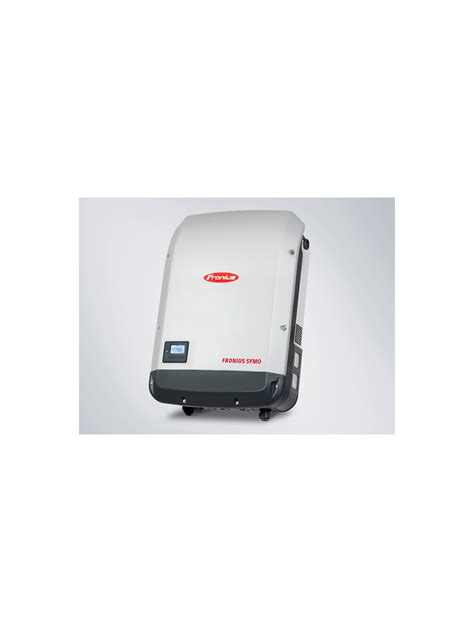 Onduleur réseau Fronius Symo Advanced 10 0 3 M