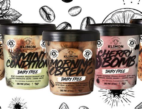 Dairy-free ice cream offers delightfully unique flavors