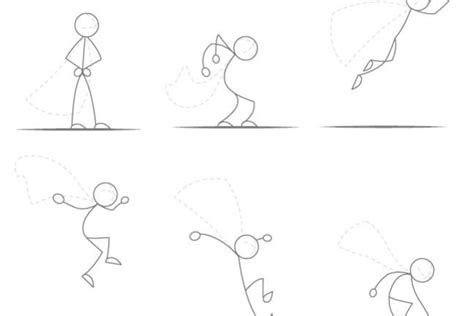 Stick Figure Stop Motion Animation - alter playground