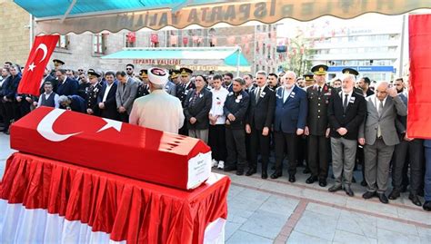 Aziz Ehidimiz O Uzhan Kabayel Ebediyete U Urland Gazete Isparta