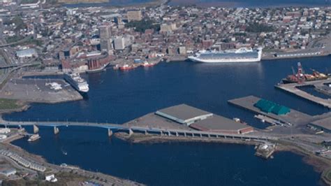 Port Saint John will get its $205M upgrade, Rick Doucet says - New ...