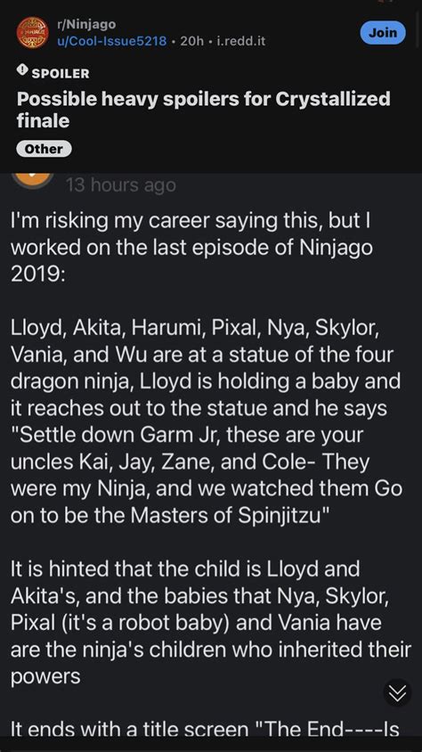 Ninjago Confessions On Twitter We Made It Internationally Https T