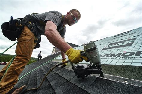 6 Benefits Of Hiring An Experienced Roofing Company