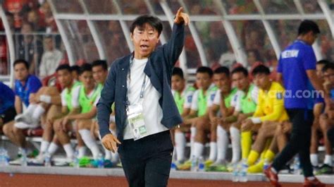 Pandit Sepak Bola Korsel Puji Sty Pelatih Super Timnas Indonesia U