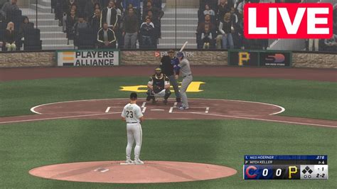 🔴live Now Pittsburgh Pirates Vs Chicago Cubs May 10 2024 Mlb Full