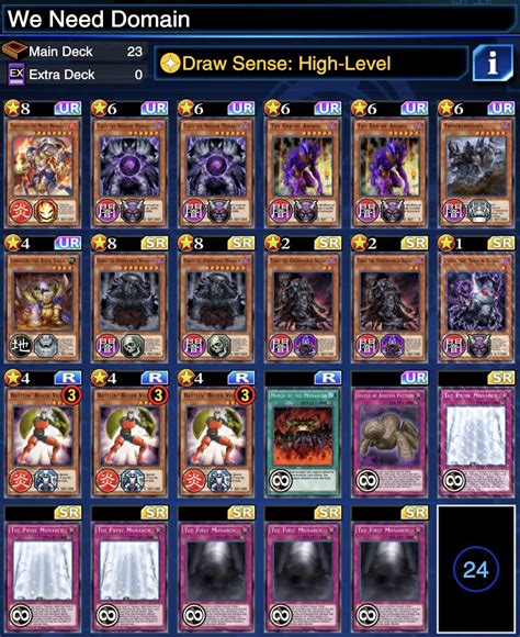 Monarch Deck Any Monarch Player Know Any Relevant Cards Skill I