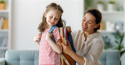 Rentrée scolaire 7 conseils pour bien préparer ses enfants