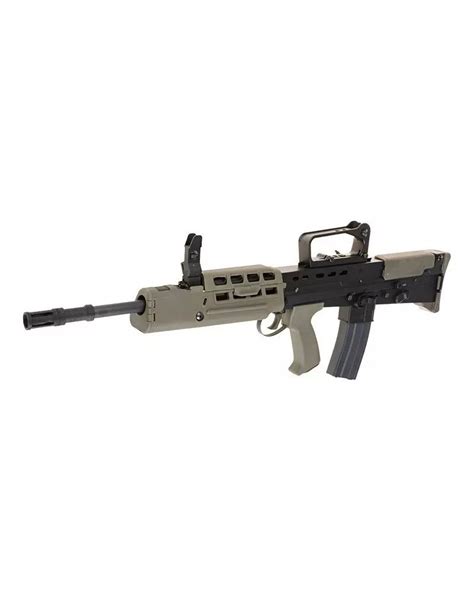 We L85a2 Sa80 Gbb Gas Blow Back Airsoft Rifle