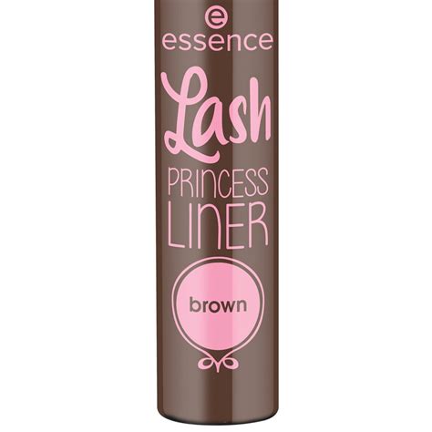 Essence Brown Lash Princess Liner Wilko