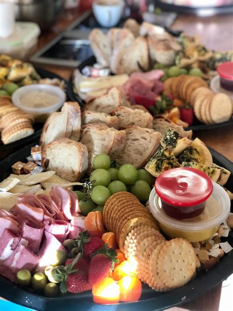 Grazing Picnic Box Food Ink Chef