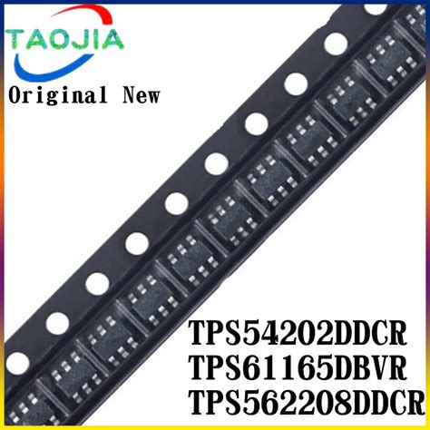 10PCS New TPS54202DDCR TPS54202DDC TPS54202 4202 TPS562208DDCR 2208