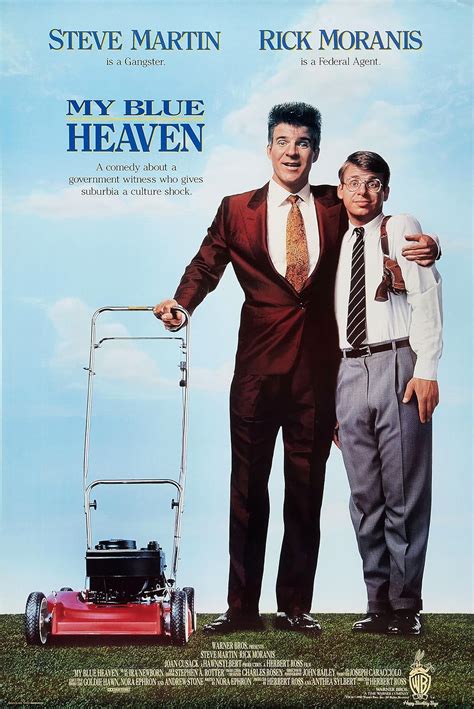 My Blue Heaven 1990 Imdb