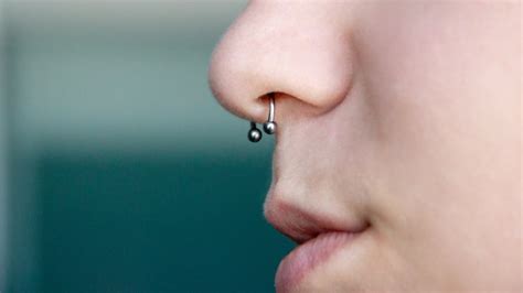 The Truth About Septum Piercings