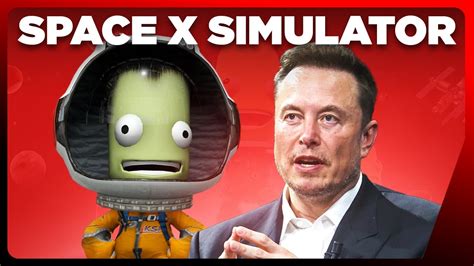 Cette Simulation Spatiale Va Faire De Vous Le Nouveau Elon Musk 🔴 Jv