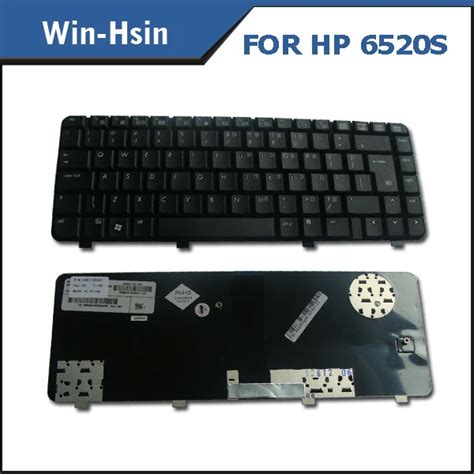 NEW Laptop Keyboard 6520S 6520 6720 6720S 540 550 For HP Keyboard