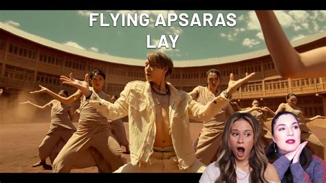 LAY 飞天 Flying Apsaras Visualizer Dance Practice with KikiLee I