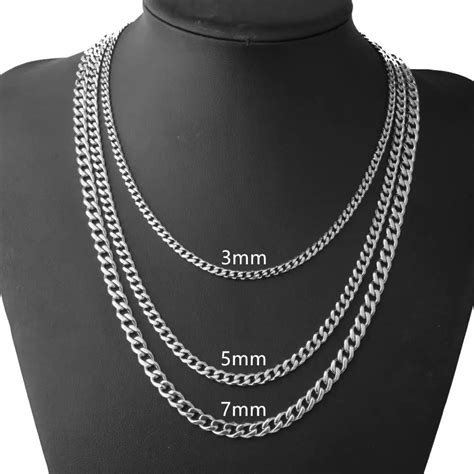 Stainless Steel Jewelry Chains