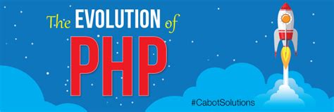 Php Senior The Evolution Of Php Infographic