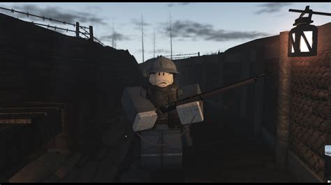 Roblox World War One Fight YouTube