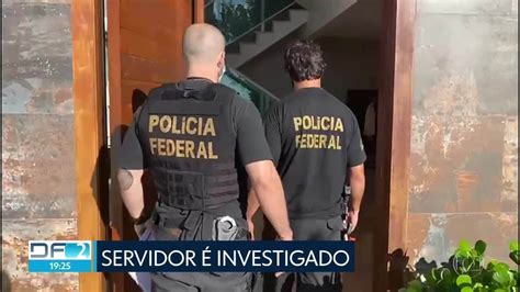 Pol Cia Federal Investiga Esquema De Lavagem De Dinheiro E Corrup O No