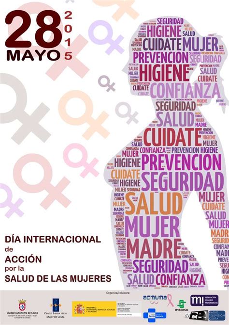 El Cam Celebra El Día De Acción Por La Salud De La Mujer Con Un