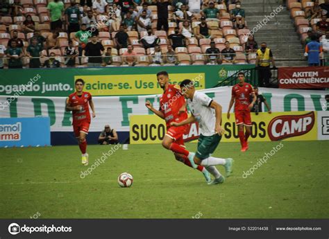 Spo Brazilian Soccer Championship 3rd Division Manaus Tombense Soccer