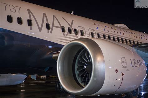 Imagens Boeing Apresenta O Primeiro 737 Max