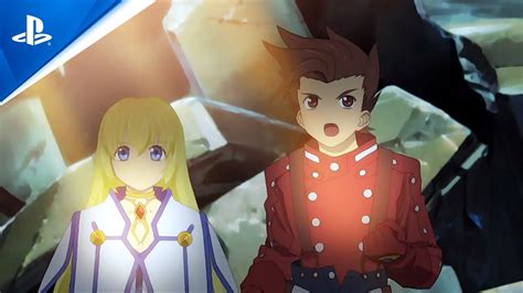 Tales of Symphonia Remastered