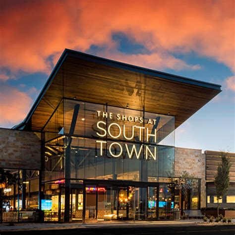 The Shops at South Town - Pacific Retail Capital Partners