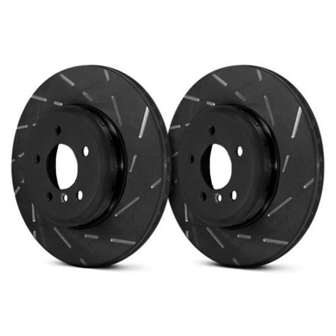 EBC USR Series Sport Slotted Riveted 2 Piece Brake Rotors