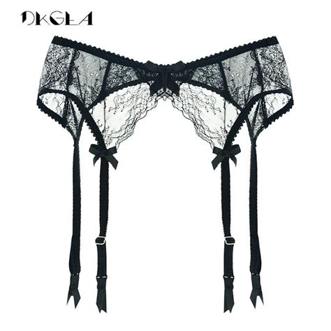 Fashion New Black Stocking Garters Lace Embroidery S M L Xl Size Ultrathin Sexy Women Stocking